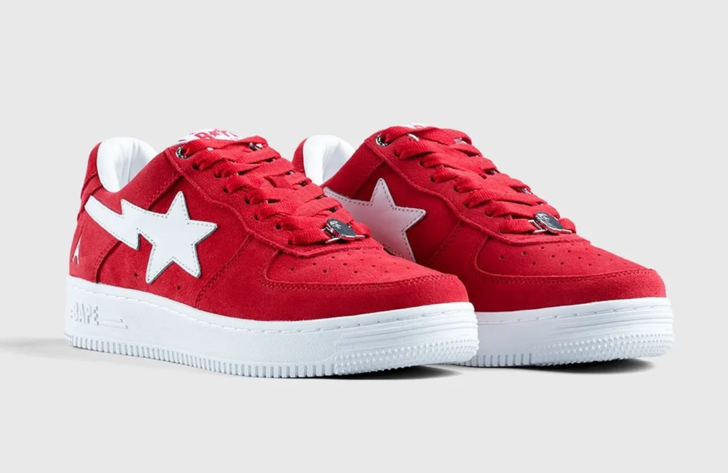 Bape Sneaker