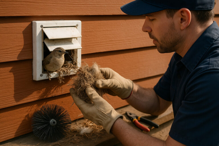 Pets and Bird Removing