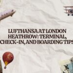 Brown and Beige Vintage Travel Plan Presentation