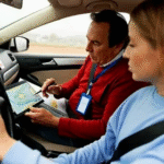 automatic-driving lessons-eccles