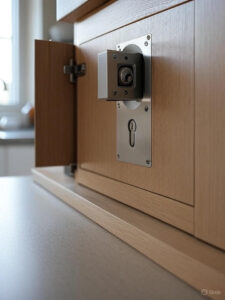 File Cabinet Lock Replacement