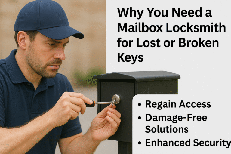 Mailbox Locksmith