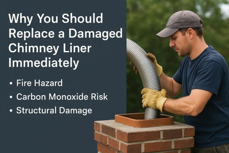 chimney liner