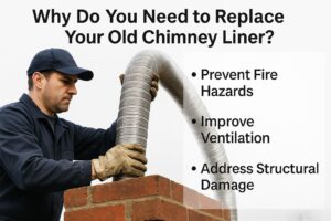 chimney liner