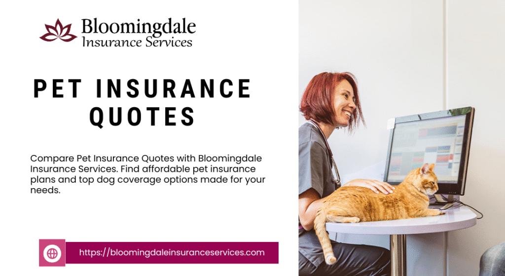 Compare Pet Insurance Quotes