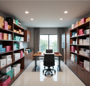 Corporate Gifting & PR Boxes