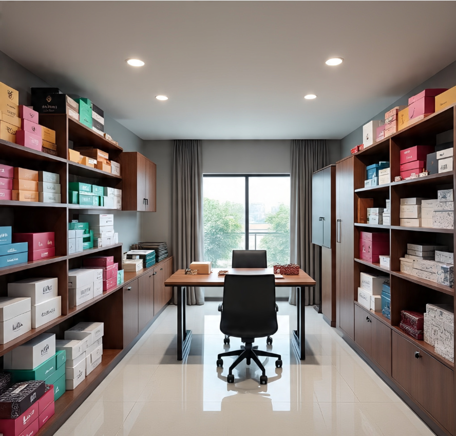 Corporate Gifting & PR Boxes
