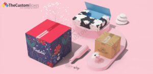 custom boxes with logo