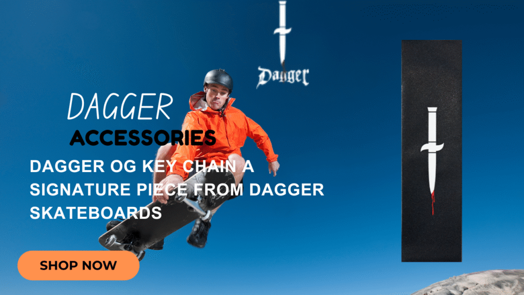 Dagger OG Key Chain