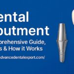 Dental Abutment Comprehensive Guide: Types, Parts & Function