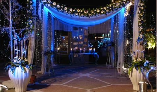 Design Event Entrances