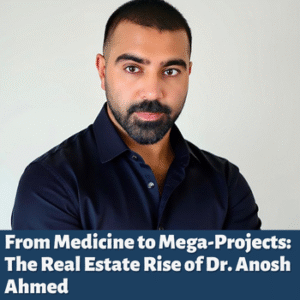 Anosh Ahmed