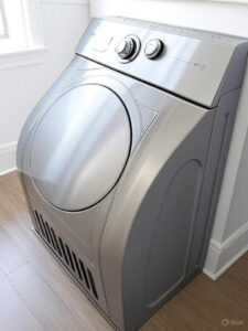 Dryer Vent Cover Replacement.
