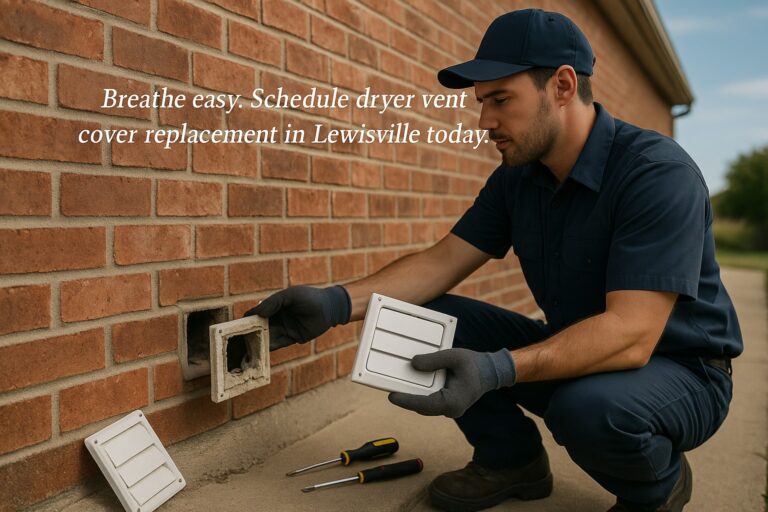 Dryer Vent Cleaning