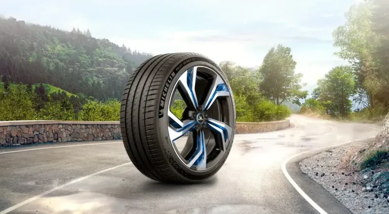 Electric Cars Tyres