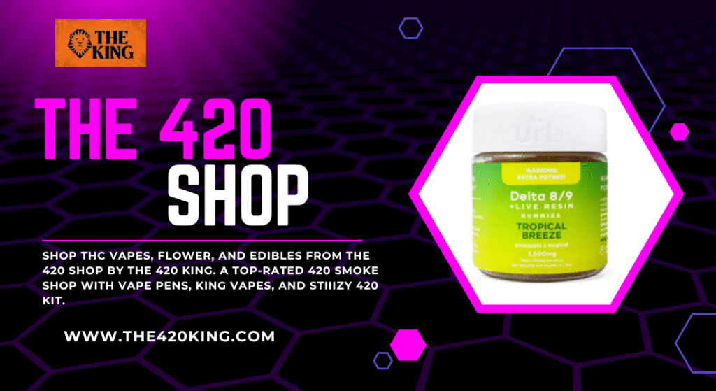 the 420 shop