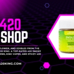 the 420 shop