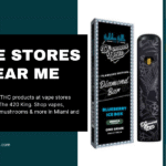 Vape Stores Near Me