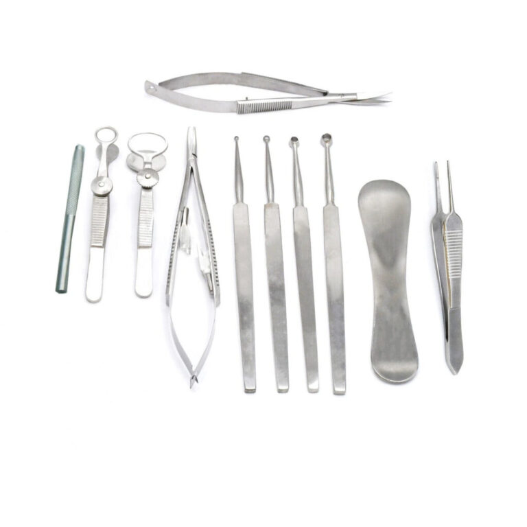 Eye Surgery Instruments