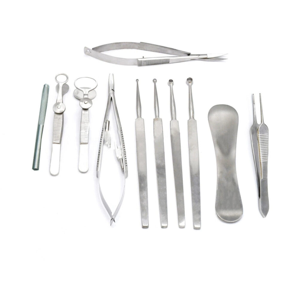 Eye Surgery Instruments