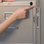 File Cabinet Lock Replacement