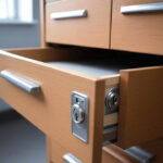 File Cabinet Lock Replacement