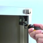 File Cabinet Lock Replacement