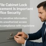 File Cabinet Lock Replacement