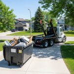 bulk rubbish pickup services in Winnipeg
