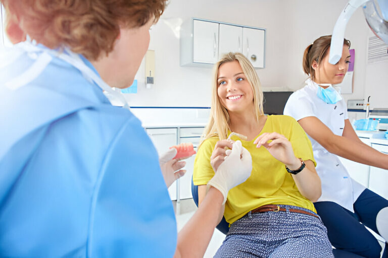 Dentist in Hawick
