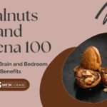 Walnuts and Fildena 100: Omega-3 Brain and Bedroom Benefits Combined
