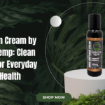 hemp skin cream