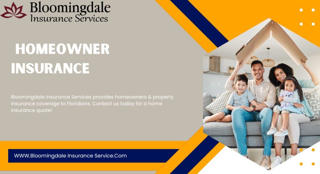 Homeowner Insurance