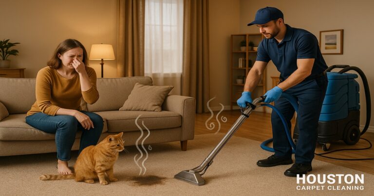 Houston Carpet Cleaning