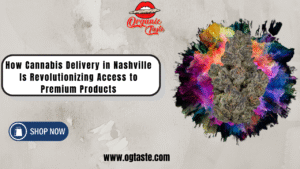 cannabis delivery nashville