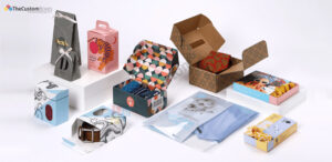 custom logo packaging