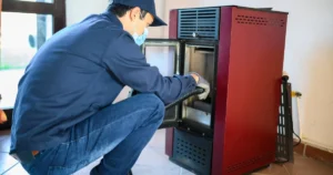 Pellet Stove Repair
