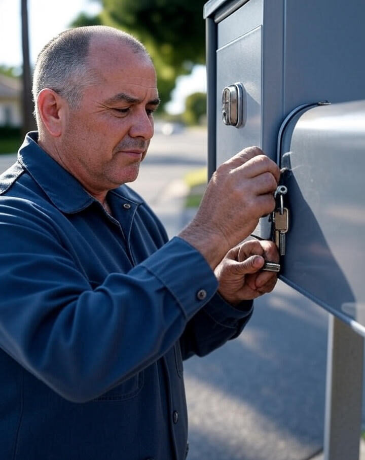 Mailbox Locksmith