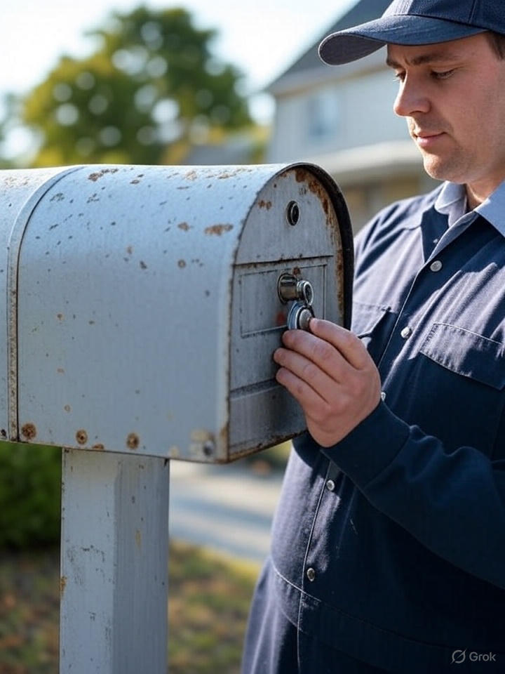 Mailbox Locksmith