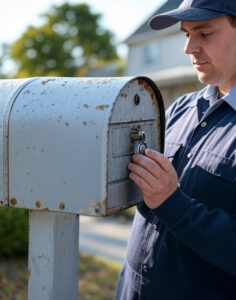 mailbox locksmith