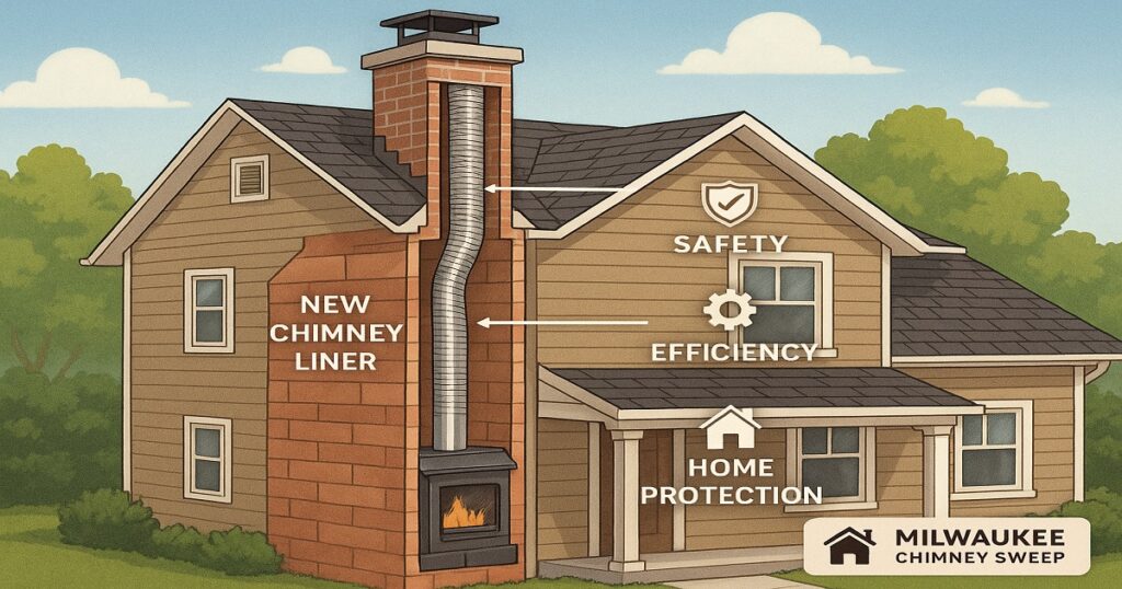Milwaukee Chimney Sweep