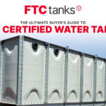 NSF certified water tanks