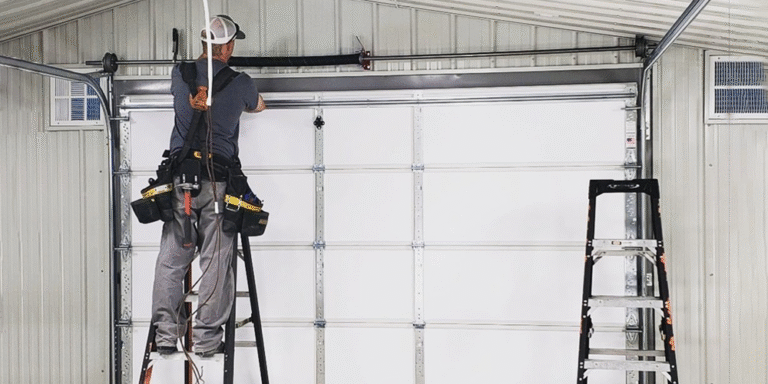 New York Garage door repair