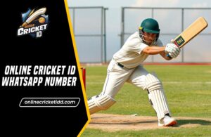 Online Cricket ID WhatsApp Number