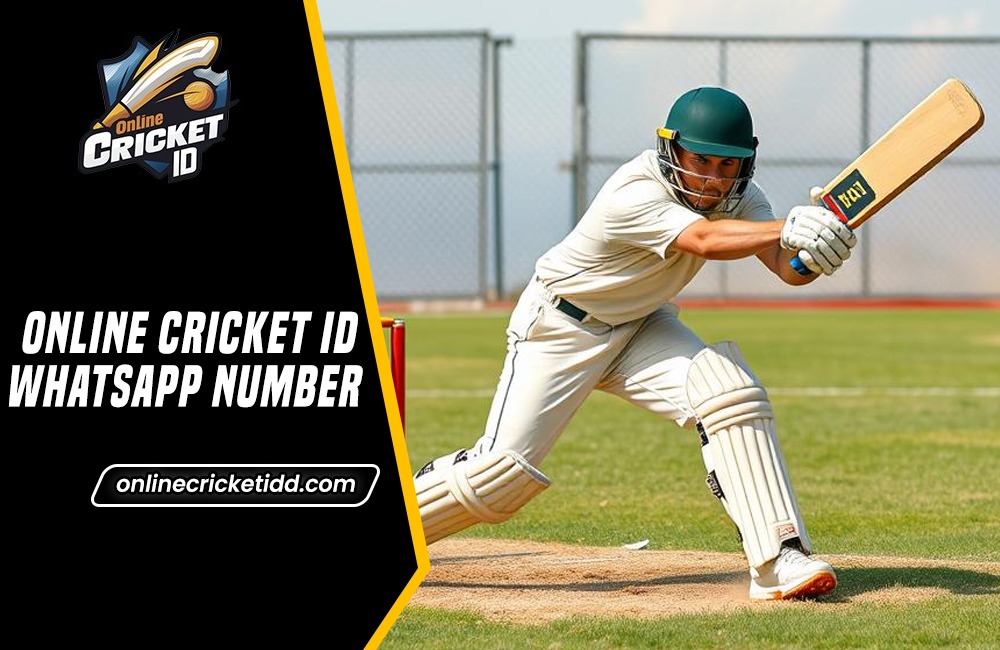 Online Cricket ID WhatsApp Number