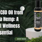 Organic CBD Oil