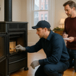 Pellet Stove Repair