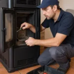 Pellet Stove Repair