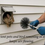Dryer Vent Cleaning