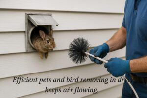 Dryer Vent Cleaning